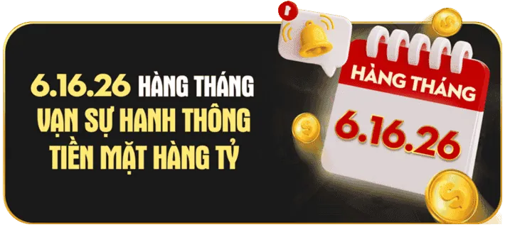 Banner khuyến mãi chào mừng thành viên mới