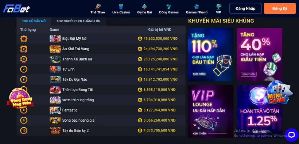 Hỗ trợ khách hàng 24/7 vz88 win